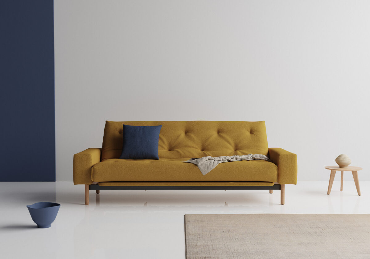 Innovation Living - Mimer Schlafsofa – Bild 2