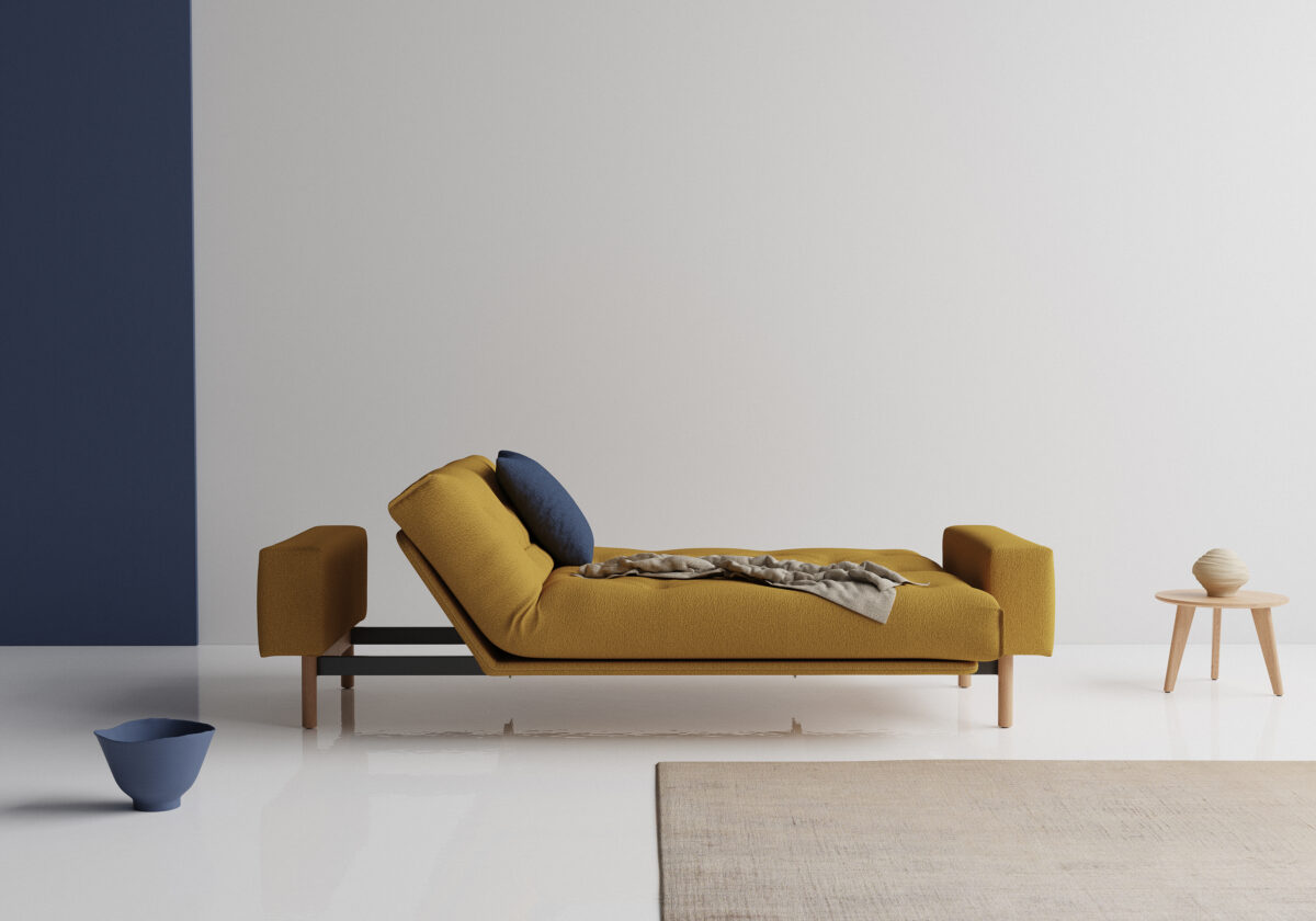 Innovation Living - Mimer Schlafsofa – Bild 3