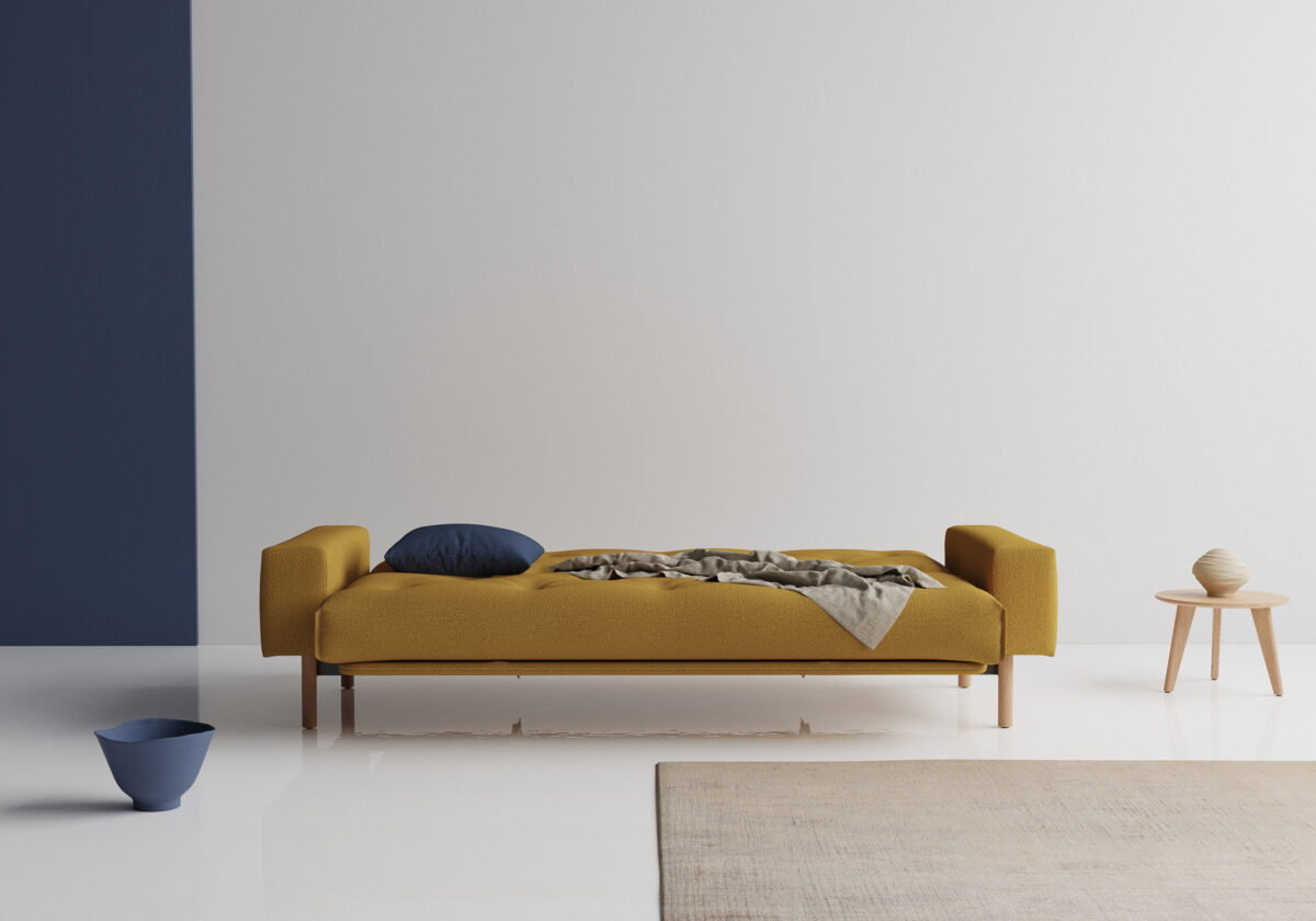 Innovation Living - Mimer Schlafsofa – Bild 4