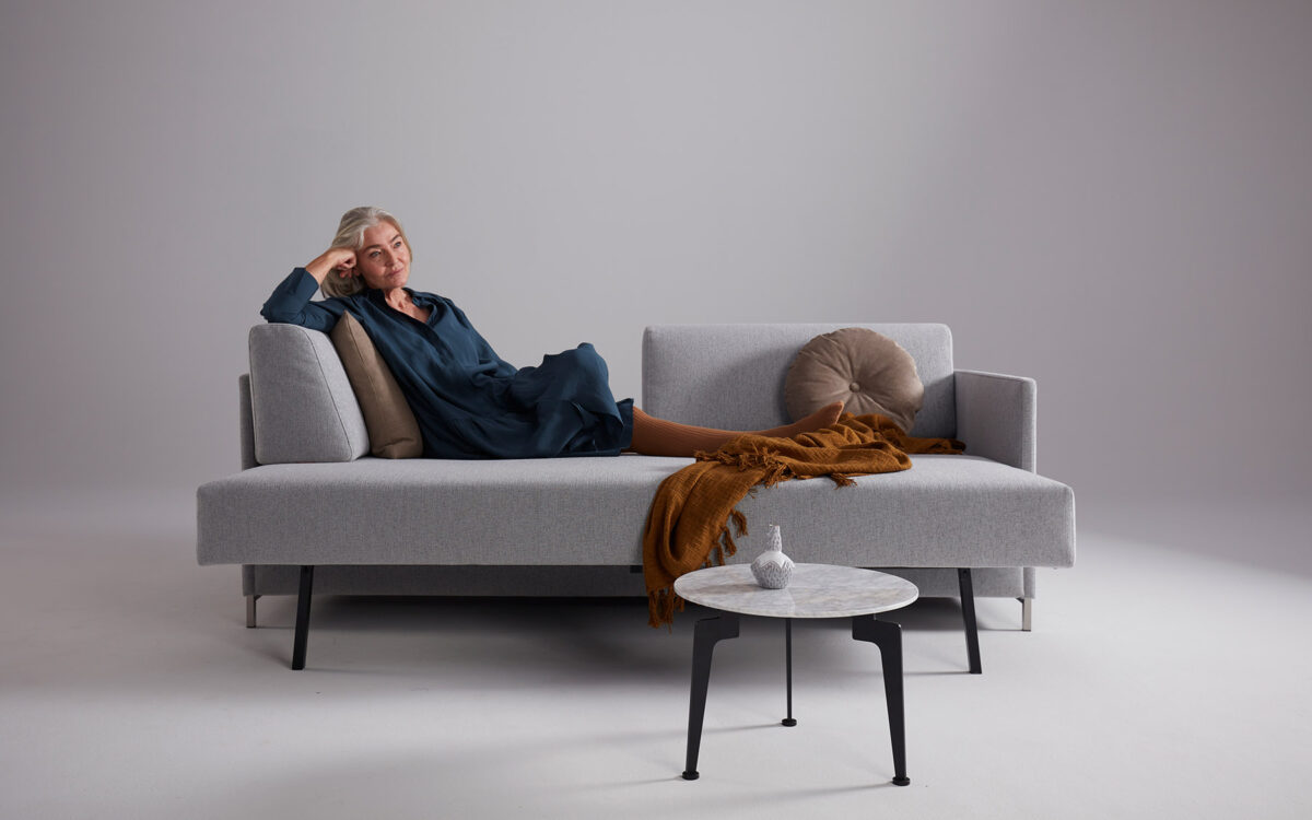 Innovation Living - Nordham Schlafsofa – Bild 13