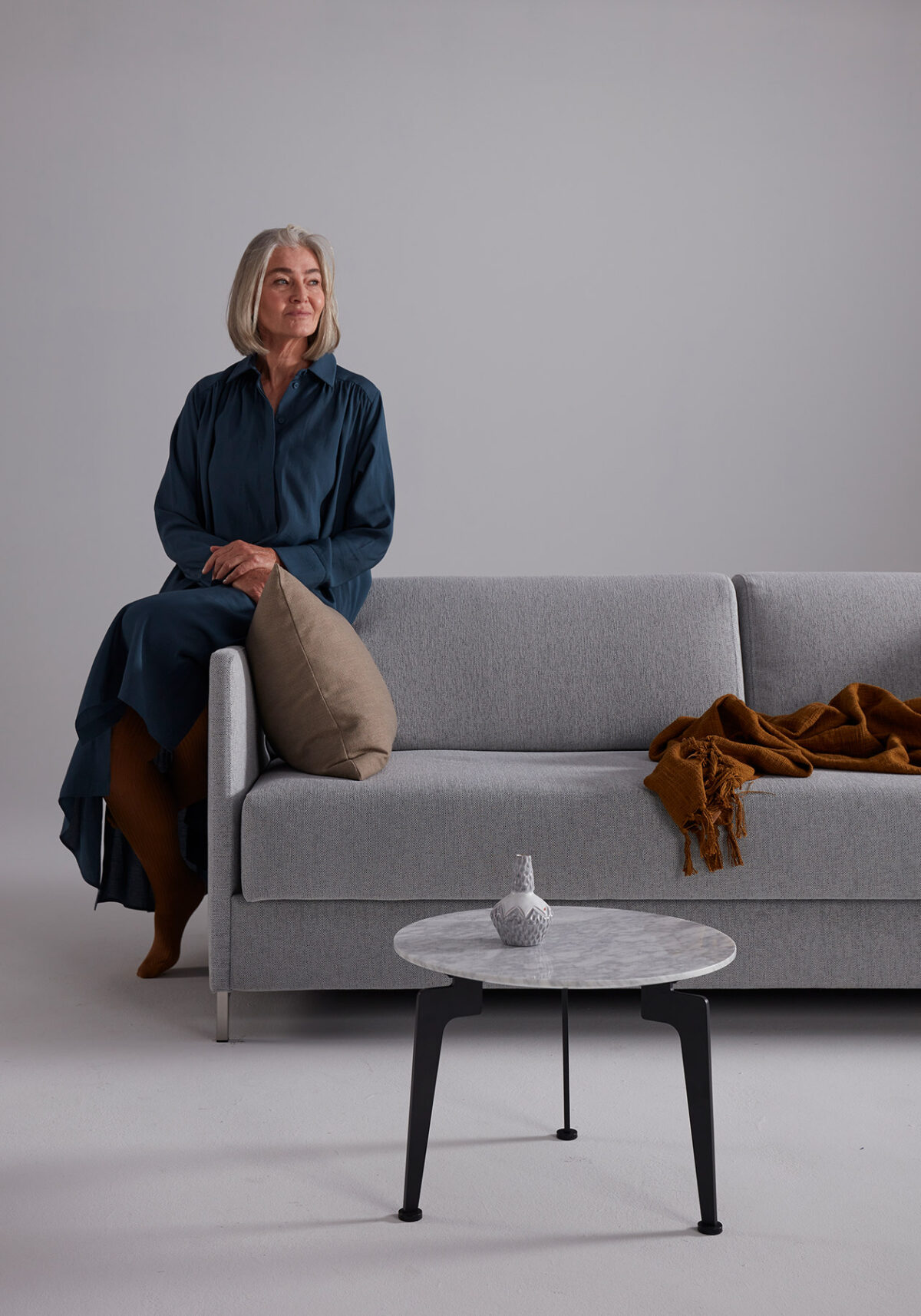 Innovation Living - Nordham Schlafsofa – Bild 15
