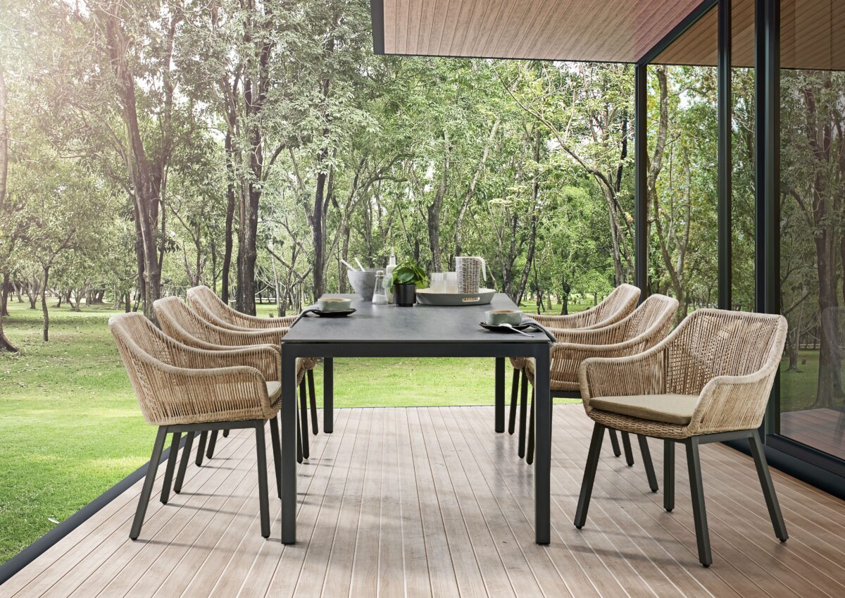 Sit Mobilia - Tisch Olympia – Bild 2