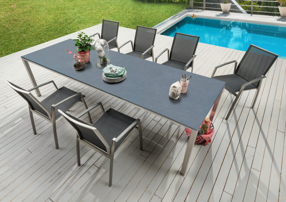 Sit Mobilia - Tisch Olympia – Bild 3