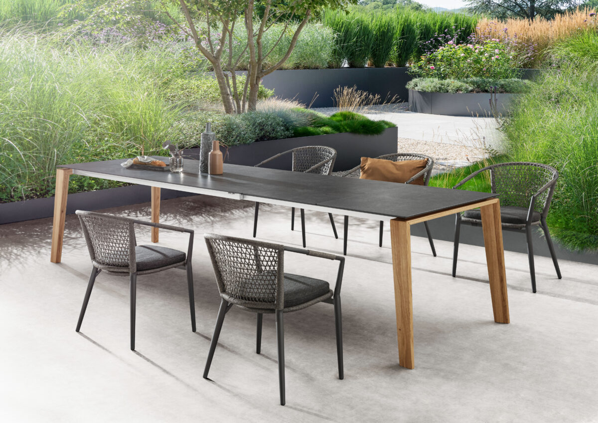 Sit Mobilia - Tisch Olympia – Bild 4