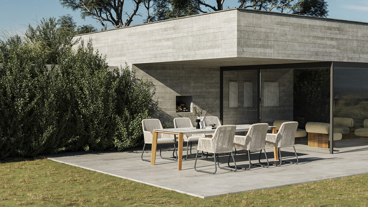 Sit Mobilia - Tisch Olympia – Bild 5