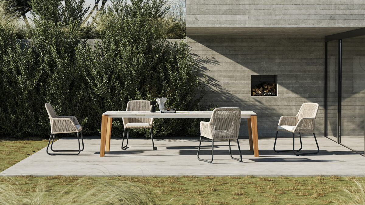 Sit Mobilia - Tisch Olympia – Bild 6