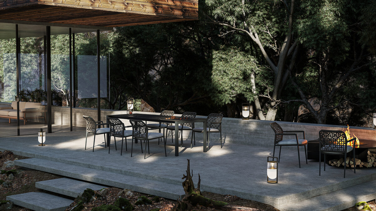 Sit Mobilia - Tisch Olympia – Bild 8