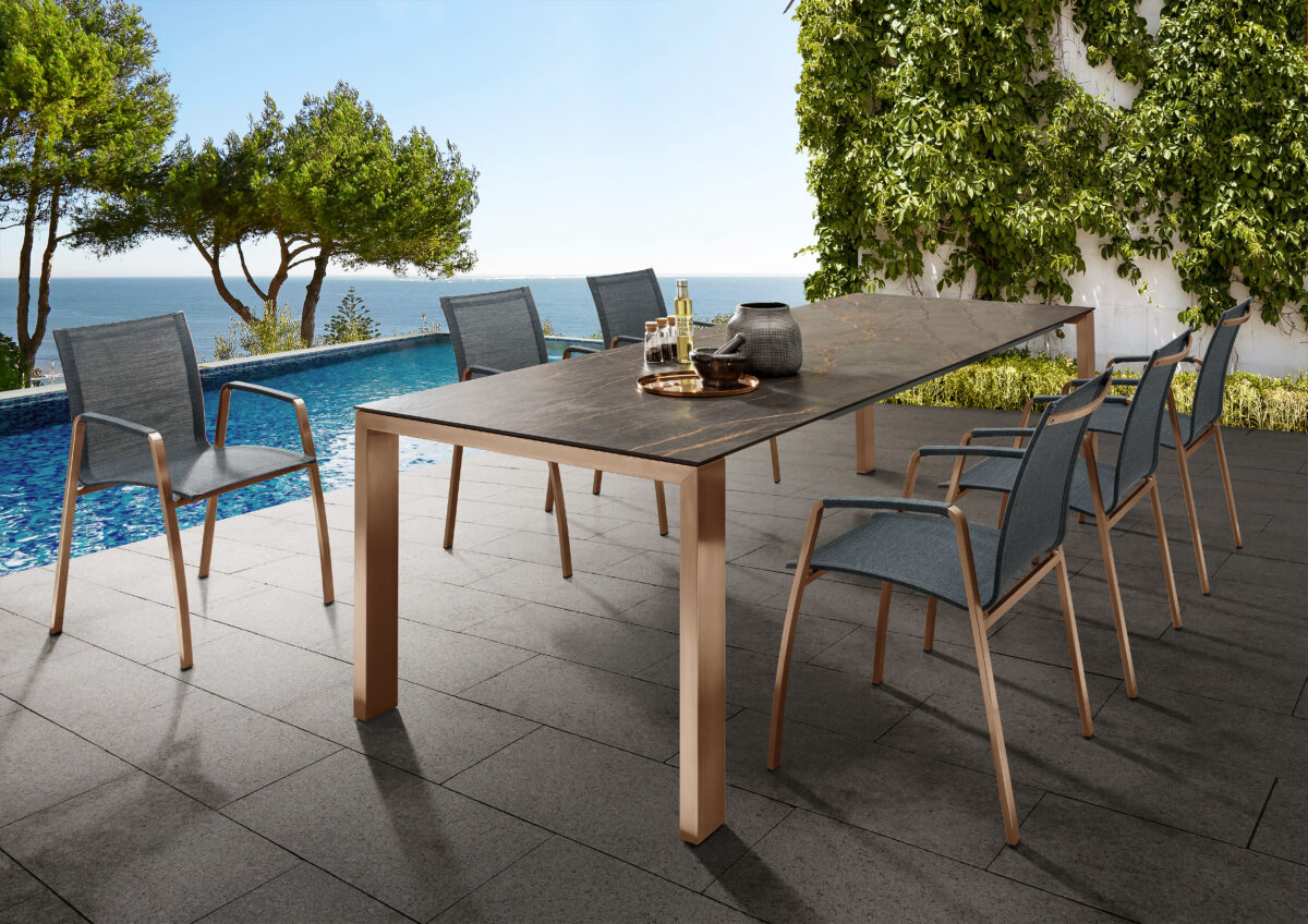 Sit Mobilia - Tisch Olympia – Bild 16