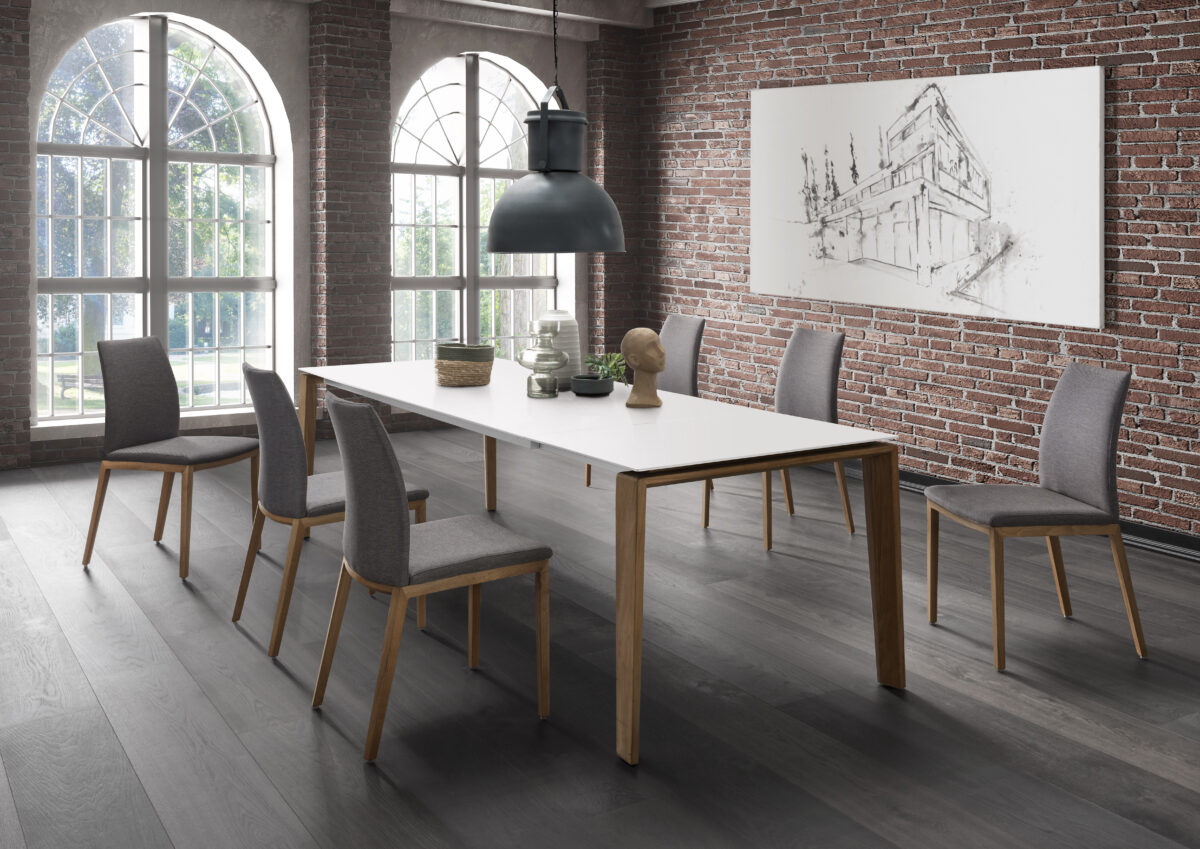 Sit Mobilia - Tischserie Olympia – Bild 4