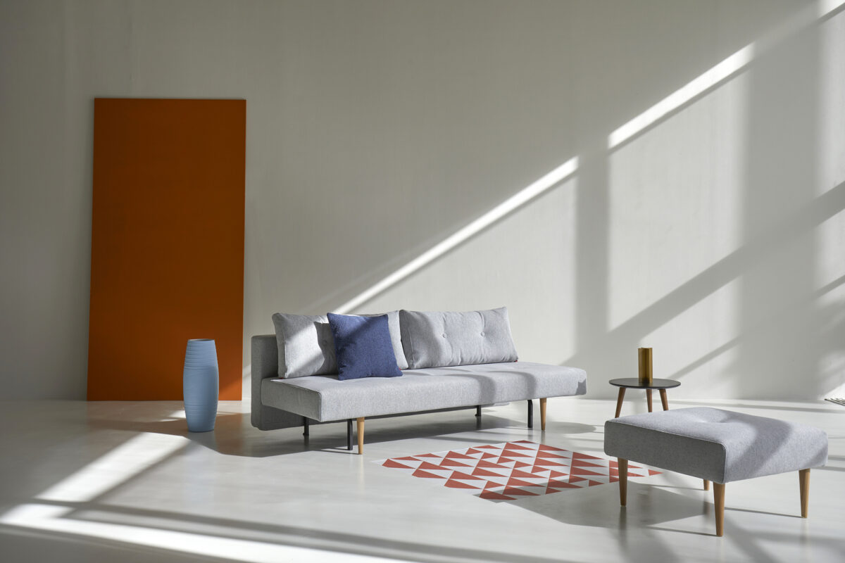 Innovation Living - Recast Puff Dunkel Styletto – Bild 2