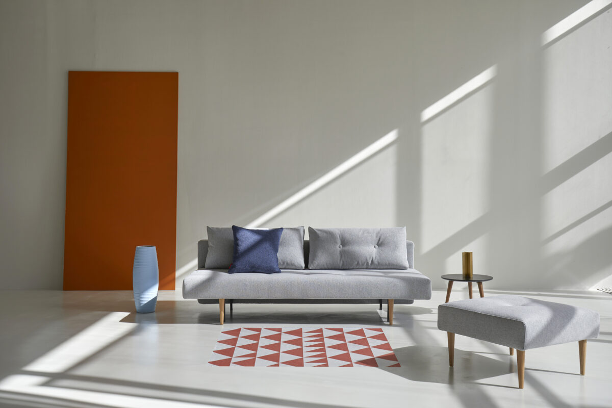 Innovation Living - Recast Puff Dunkel Styletto – Bild 3