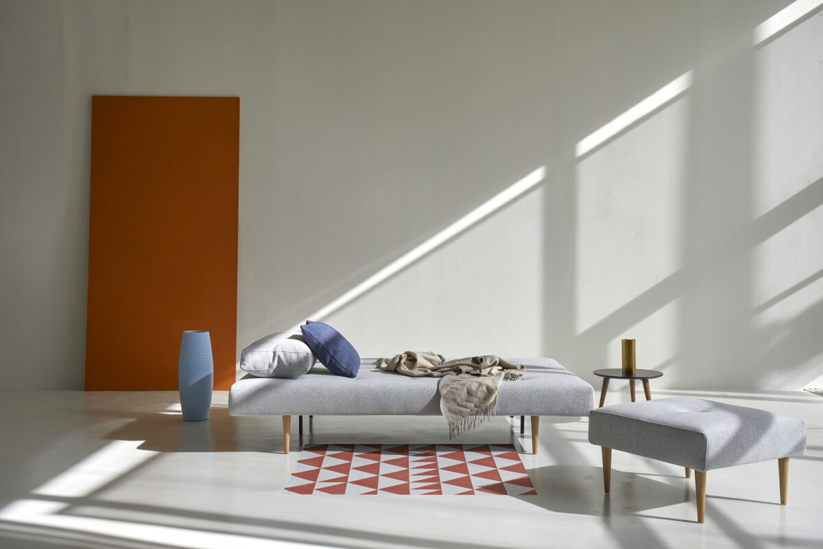 Innovation Living - Recast Puff Dunkel Styletto – Bild 4