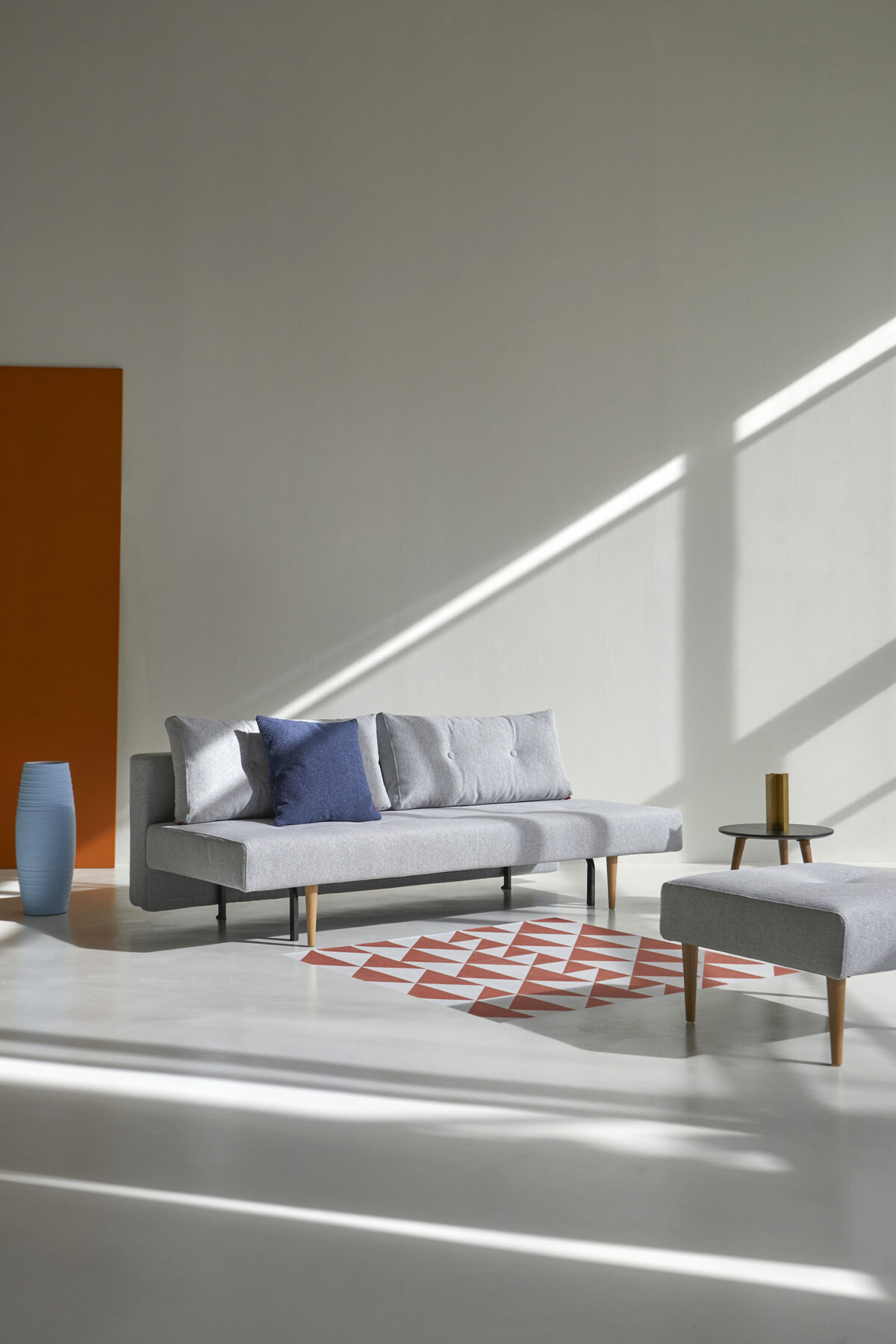 Innovation Living - Recast Puff Dunkel Styletto – Bild 6