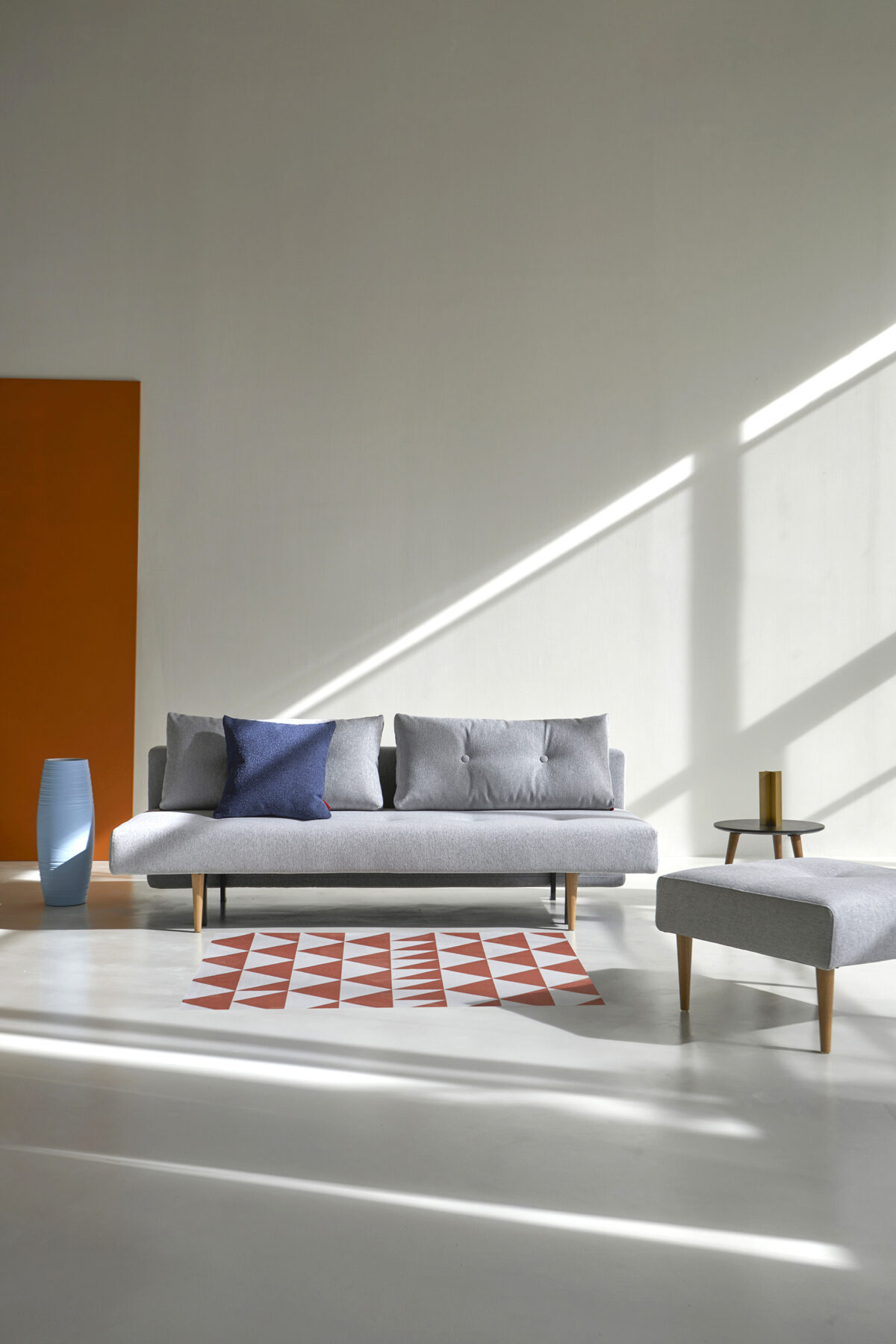 Innovation Living - Recast Puff Dunkel Styletto – Bild 7