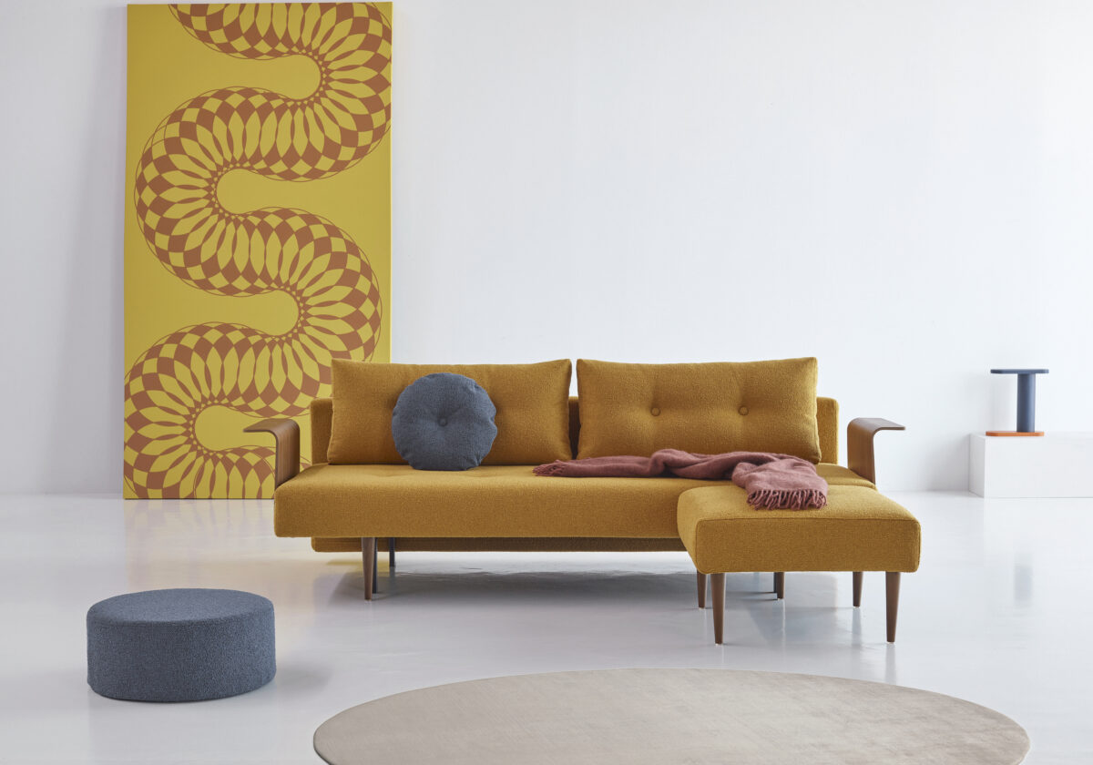 Innovation Living - Recast Schlafsofa – Bild 5