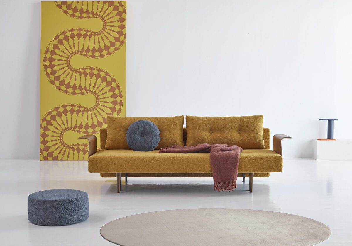 Innovation Living - Recast Schlafsofa – Bild 6