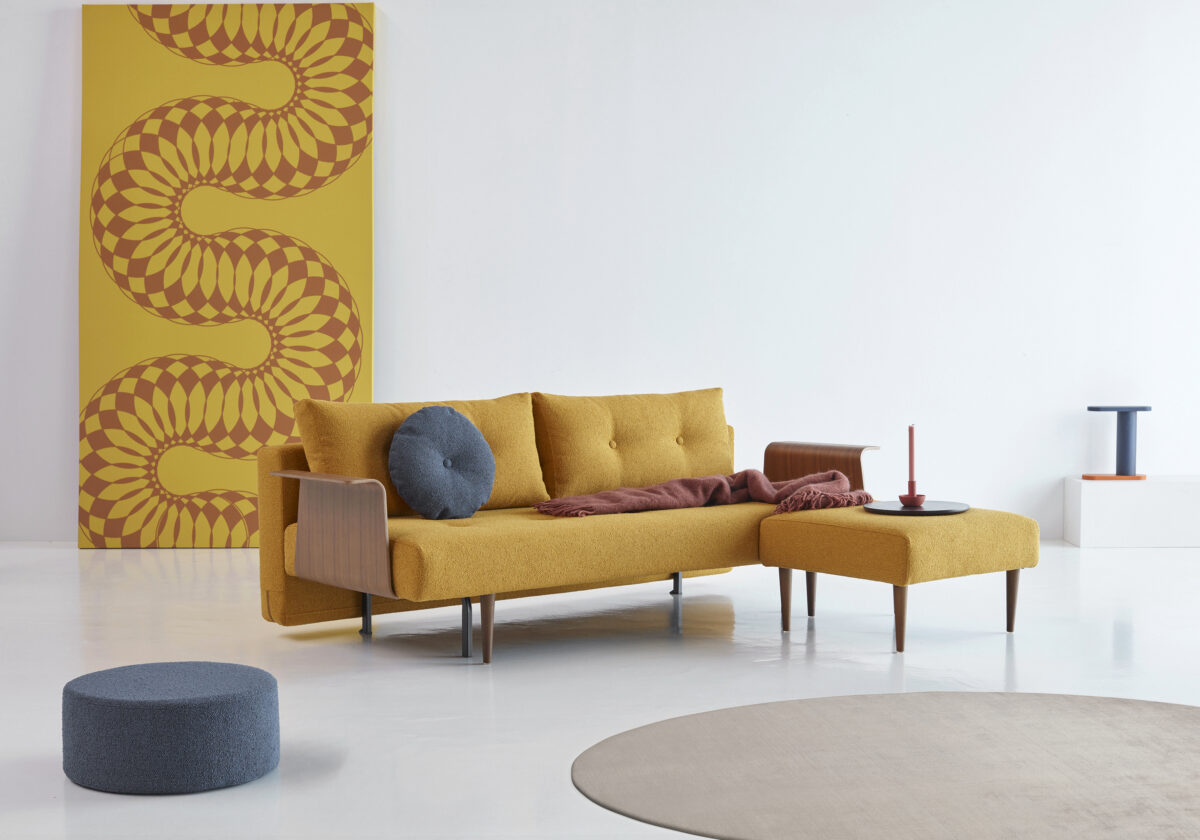 Innovation Living - Recast Schlafsofa – Bild 9