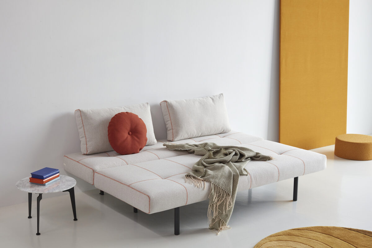 Innovation Living - Sigga X Schlafsofa 300 – Bild 6