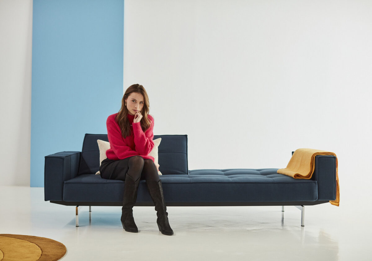 Innovation Living - Splitback Schlafsofa – Bild 20
