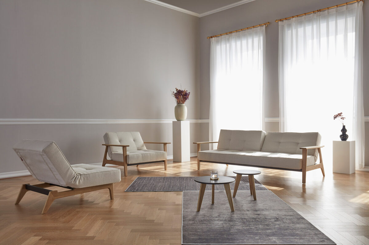 Innovation Living - Splitback Frej Stuhl – Bild 11