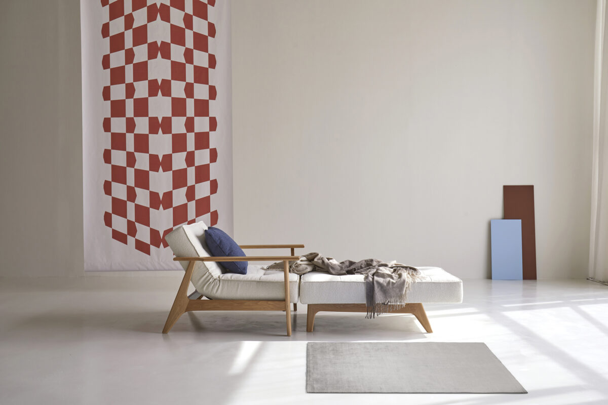 Innovation Living - Splitback Frej Stuhl – Bild 14