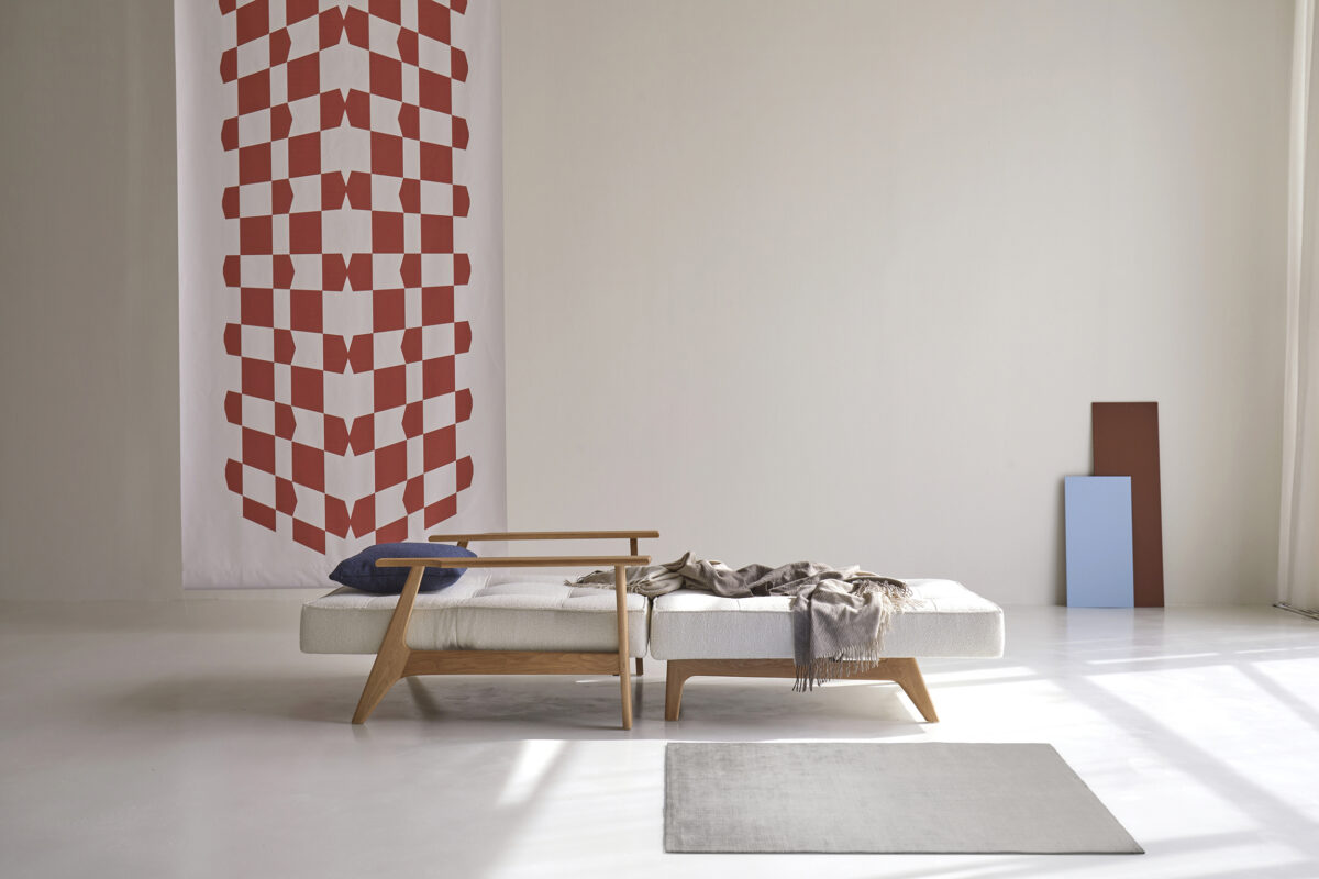 Innovation Living - Splitback Frej Stuhl – Bild 15