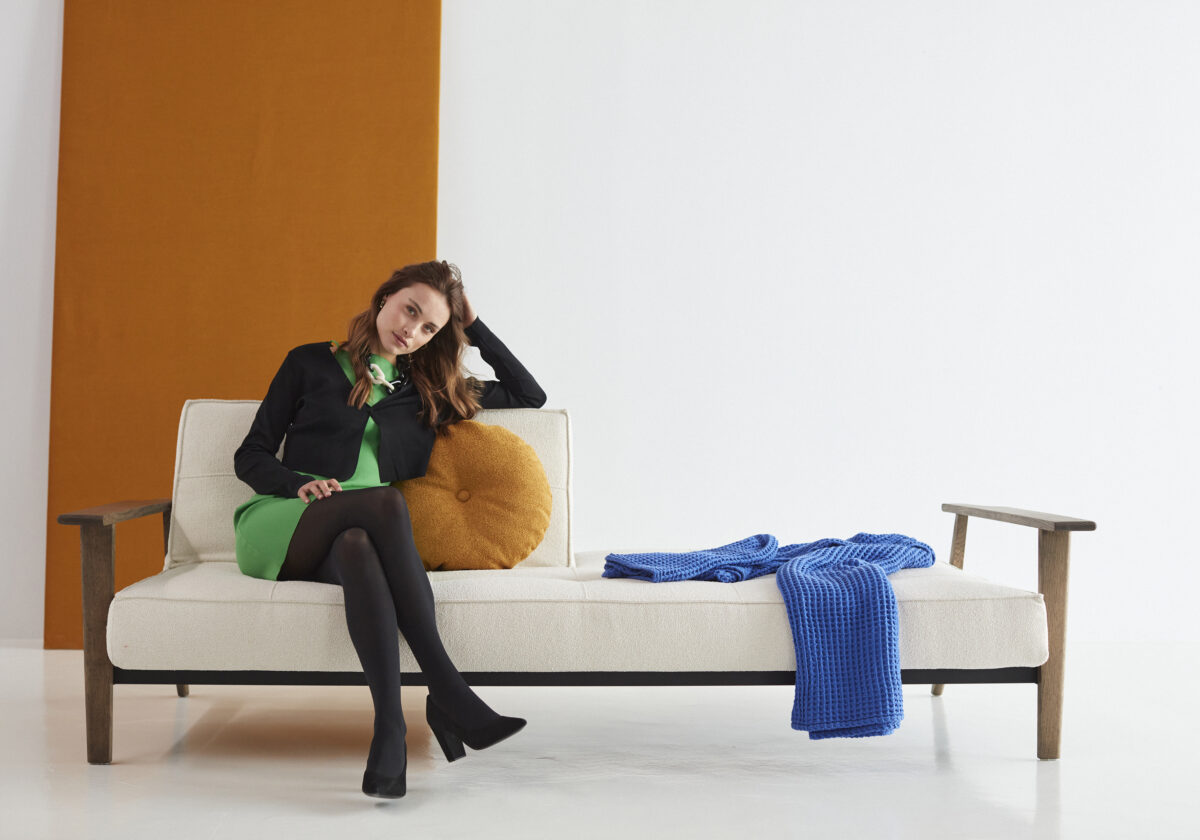 Innovation Living - Splitback Schlafsofa – Bild 8