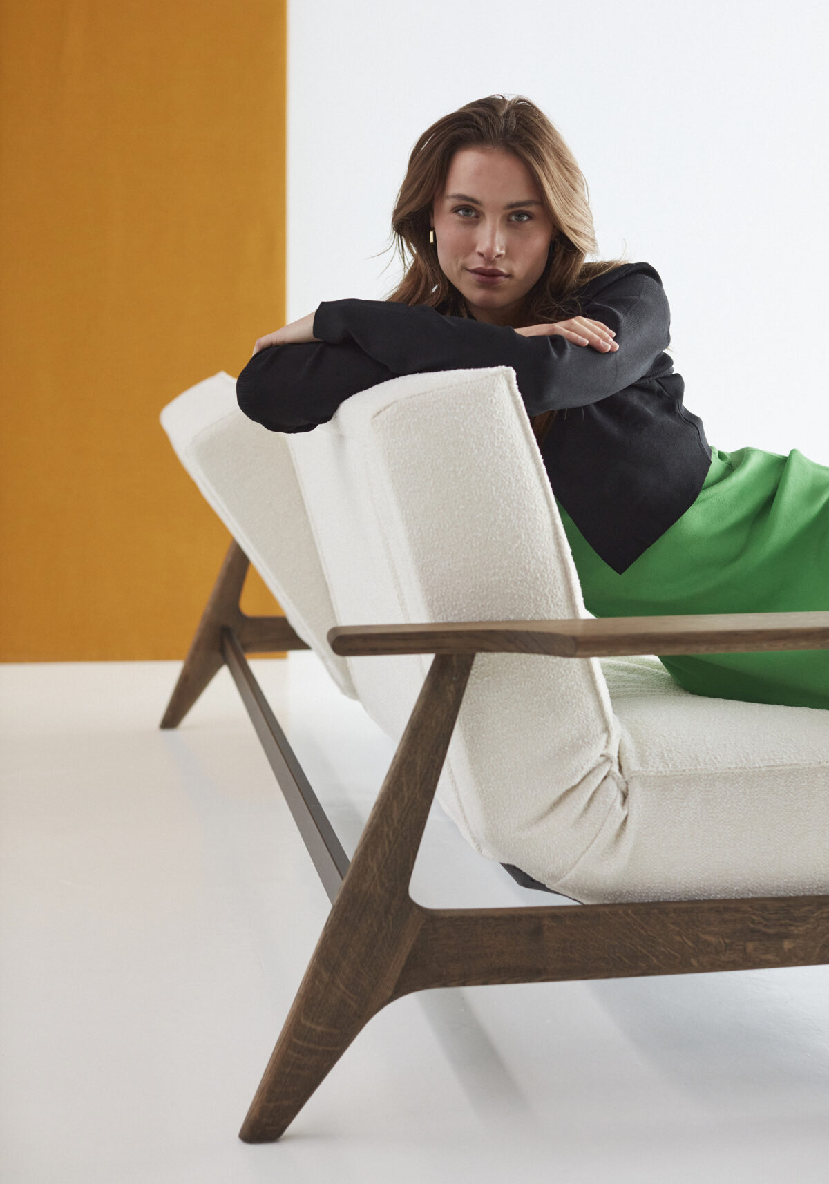 Innovation Living - Splitback Schlafsofa – Bild 10