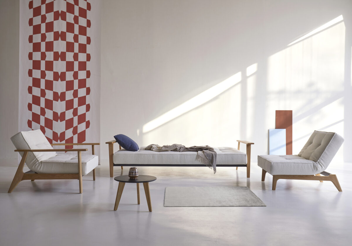 Innovation Living - Splitback Schlafsofa – Bild 27