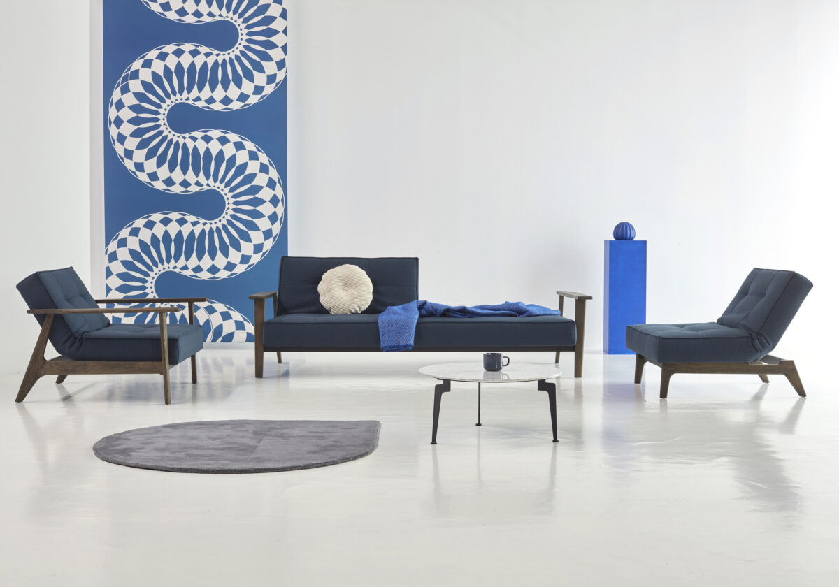 Innovation Living - Splitback Schlafsofa – Bild 2