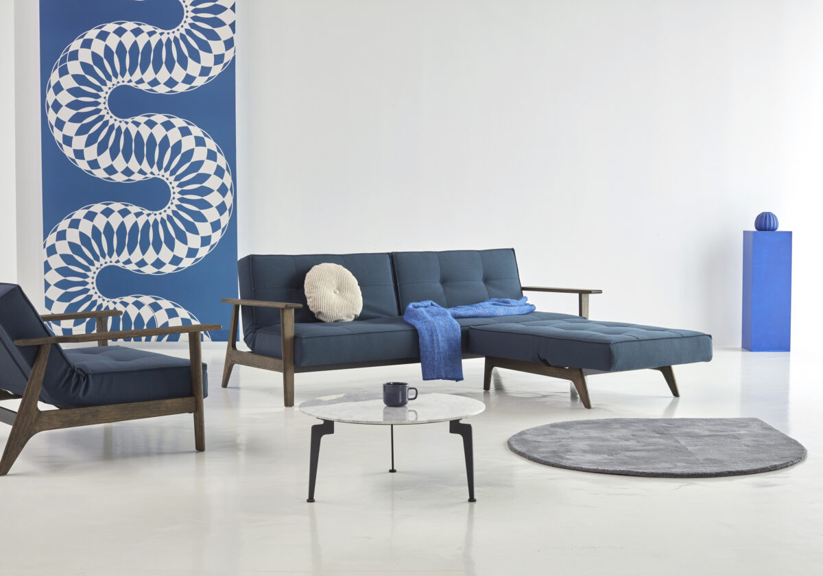 Innovation Living - Splitback Schlafsofa – Bild 4