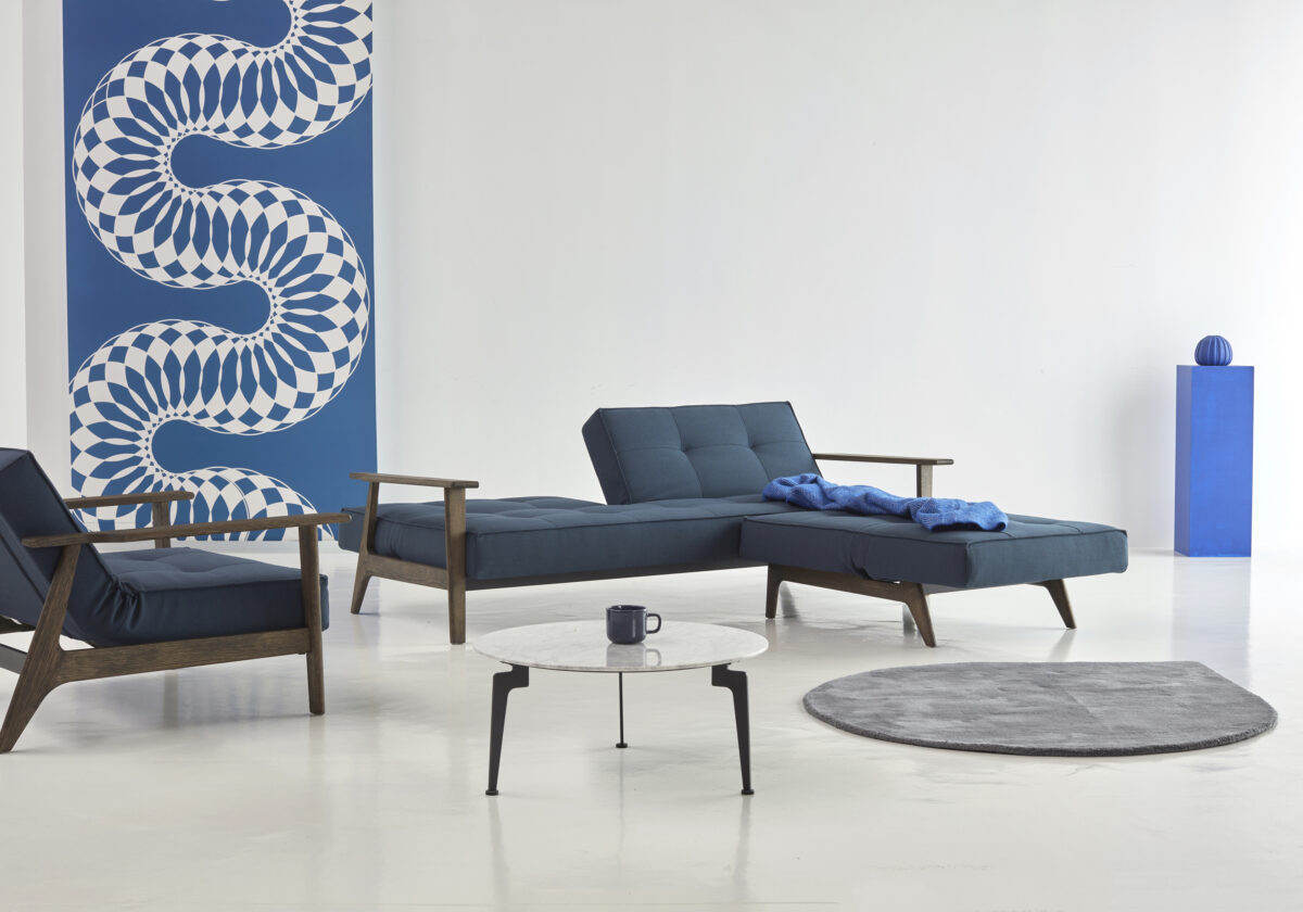 Innovation Living - Splitback Schlafsofa – Bild 5