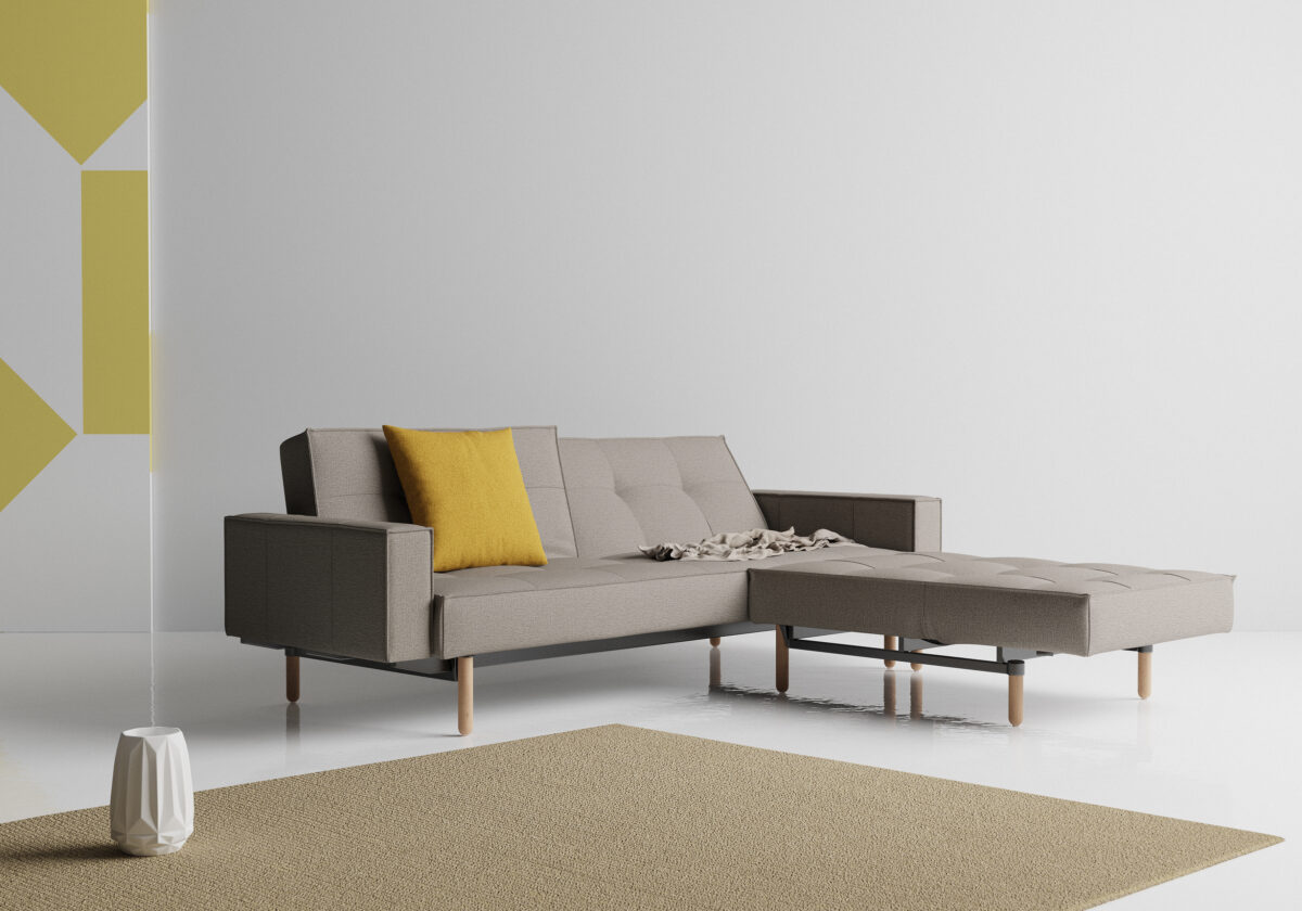 Innovation Living - Splitback Schlafsofa – Bild 11