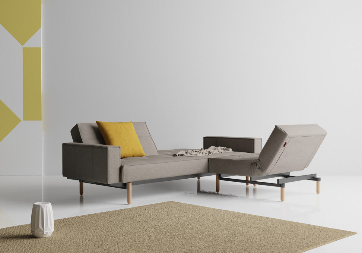 Innovation Living - Splitback Schlafsofa – Bild 12