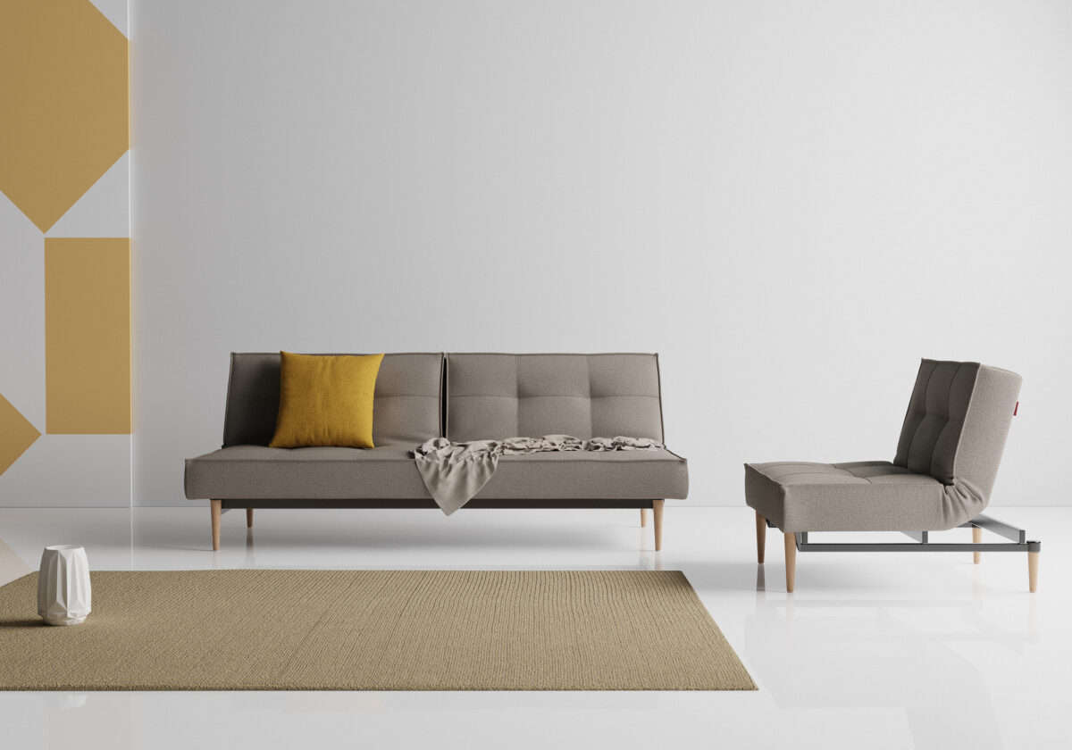 Innovation Living - Splitback Schlafsofa – Bild 14