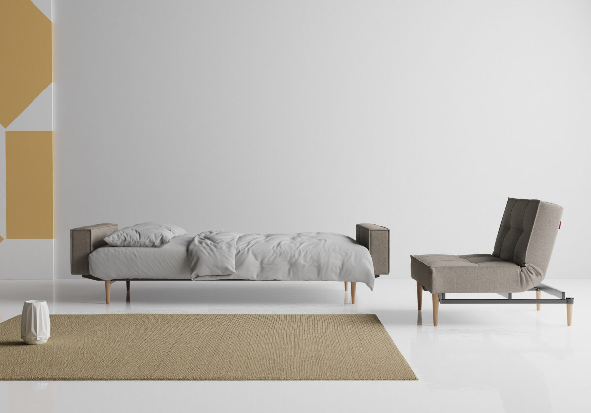 Innovation Living - Splitback Schlafsofa – Bild 19