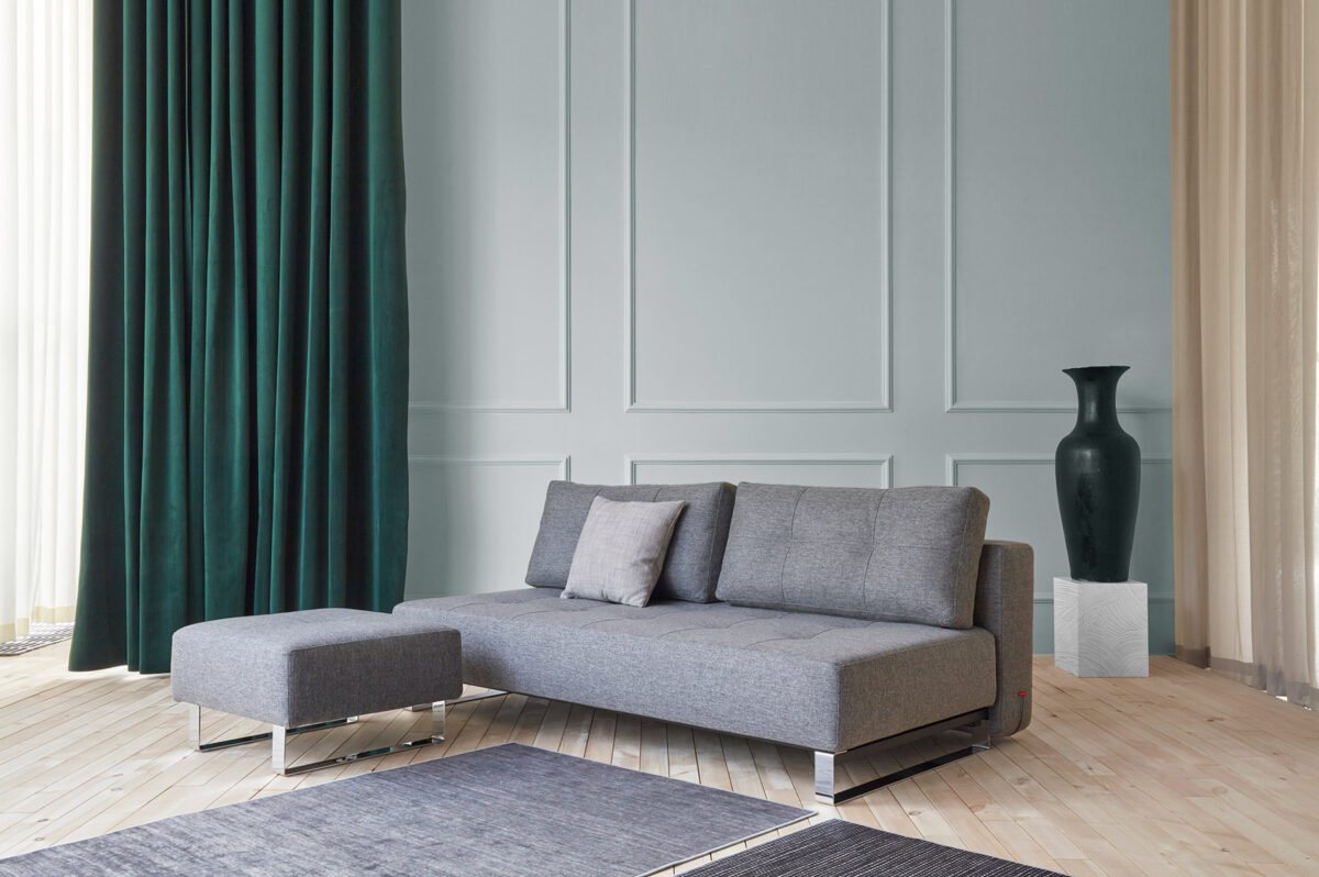 Innovation Living - Supremax D.E.L. Schlafsofa – Bild 2