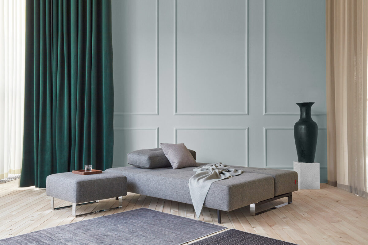 Innovation Living - Supremax D.E.L. Schlafsofa – Bild 3