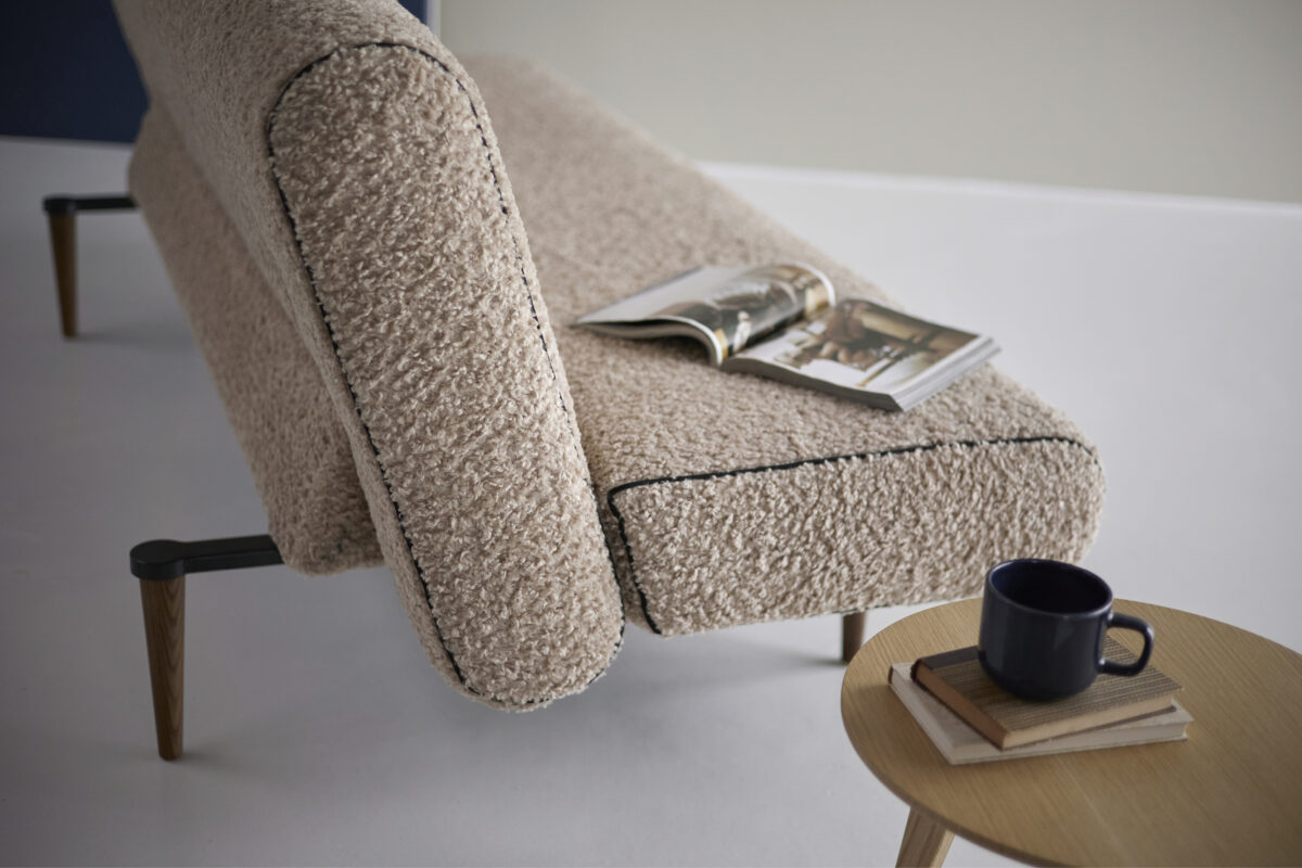 Innovation Living - Unfurl Special Schlafsofa – Bild 9