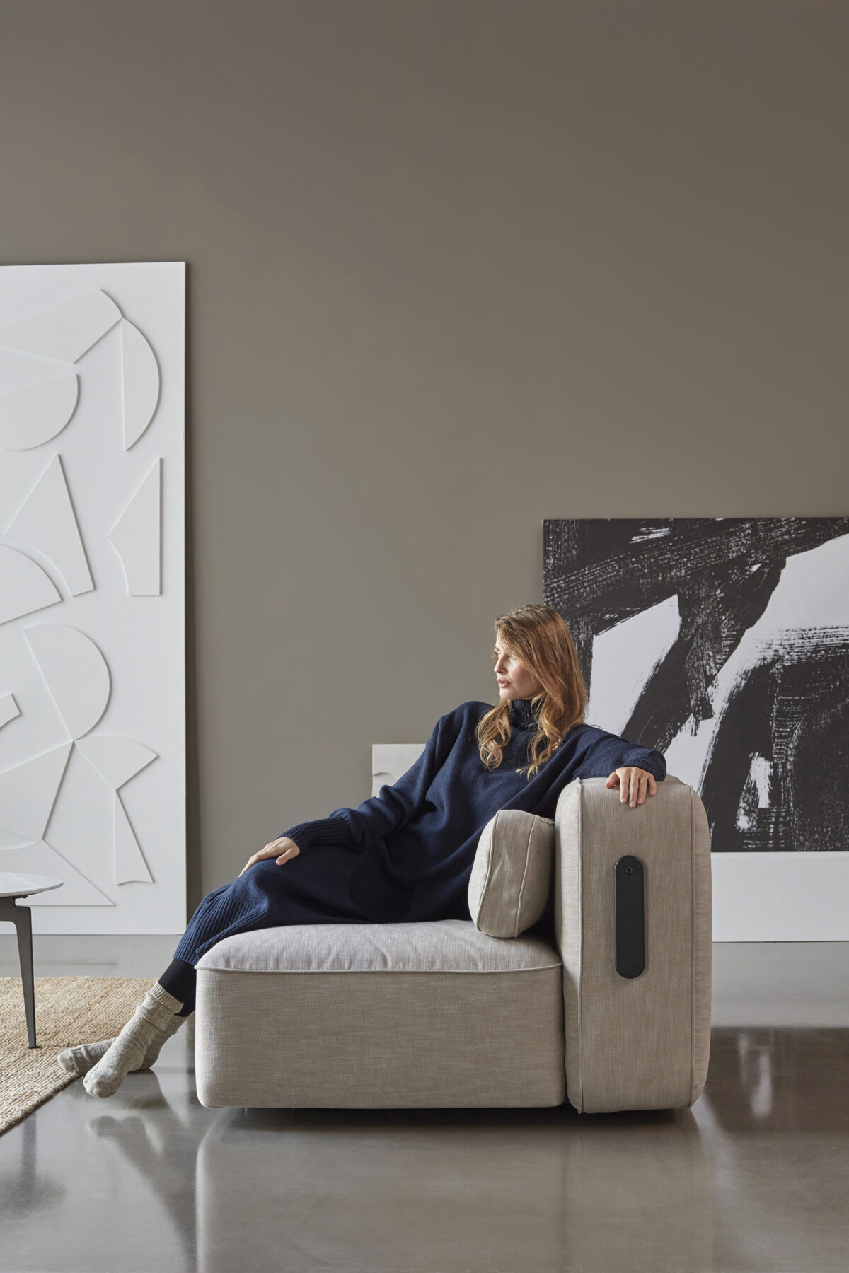 Innovation Living - Yonata Schlafsofa – Bild 2