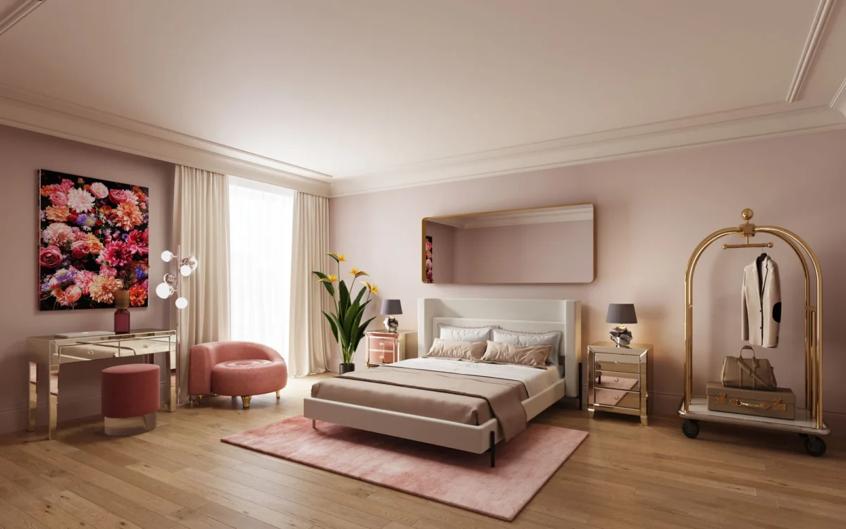 Kare - Bett Tivoli – Bild 5