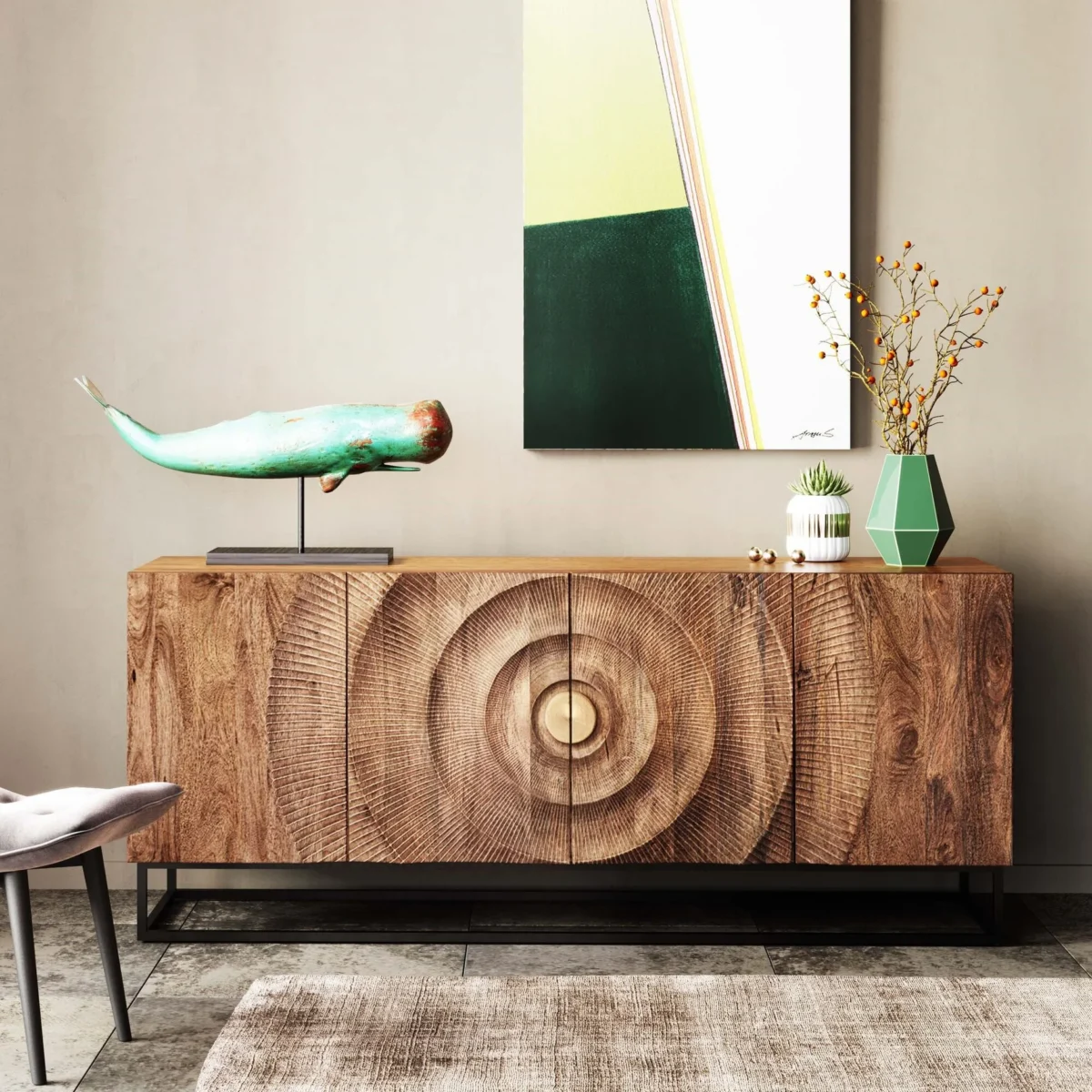 Kare - Sideboard Medeira – Bild 3