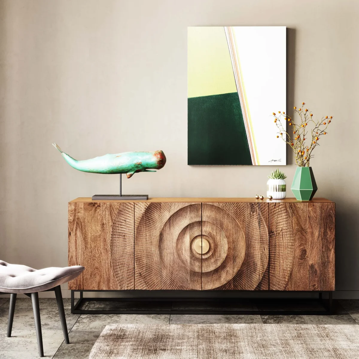Kare - Sideboard Medeira – Bild 9