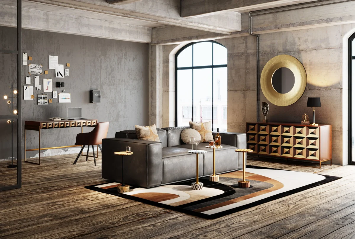 Kare - Sideboard Silencio – Bild 2