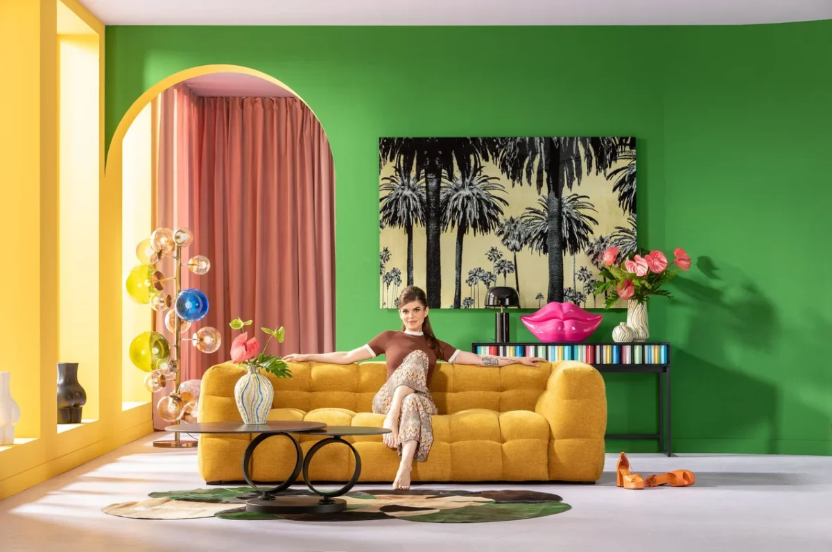 Kare - Sofa Salamanca – Bild 3