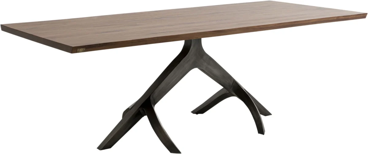 Kare - Tisch Roots Dark – Bild 3