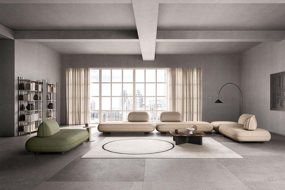 Bodema - Sofa Bao – Bild 7