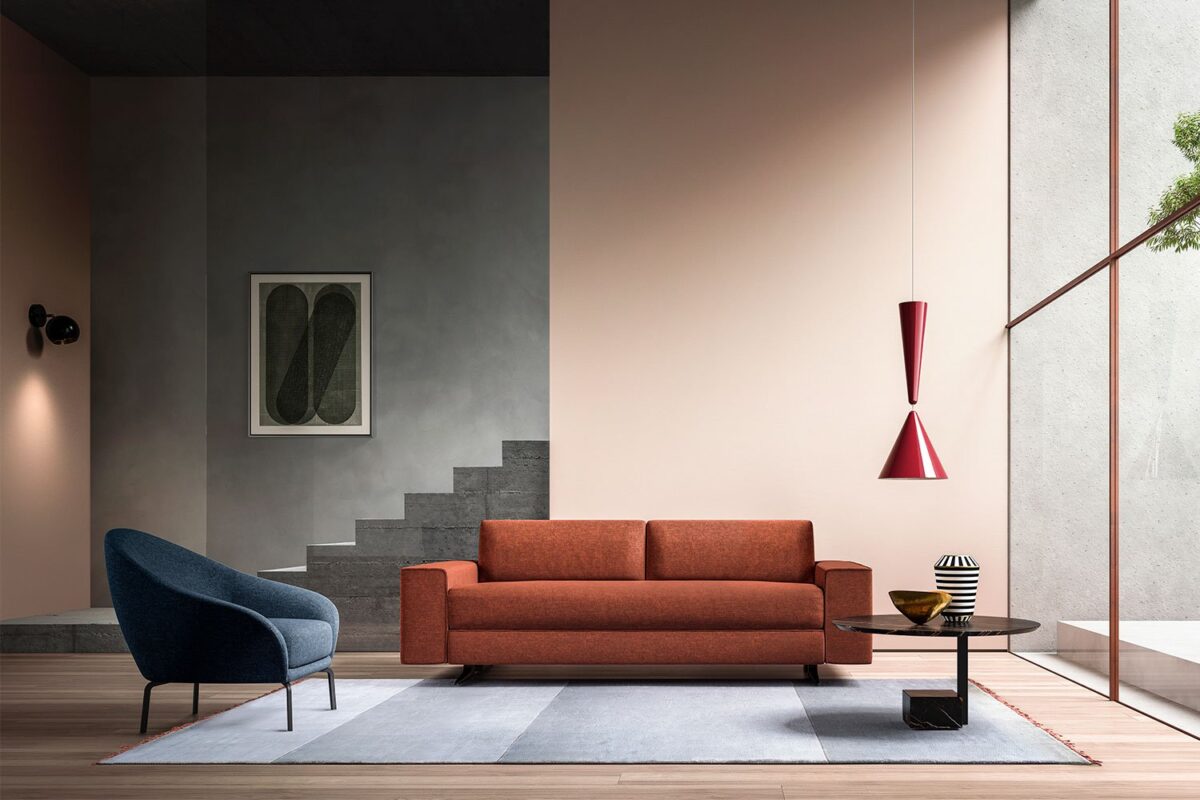 Bodema - Schlafsofa Dilbar
