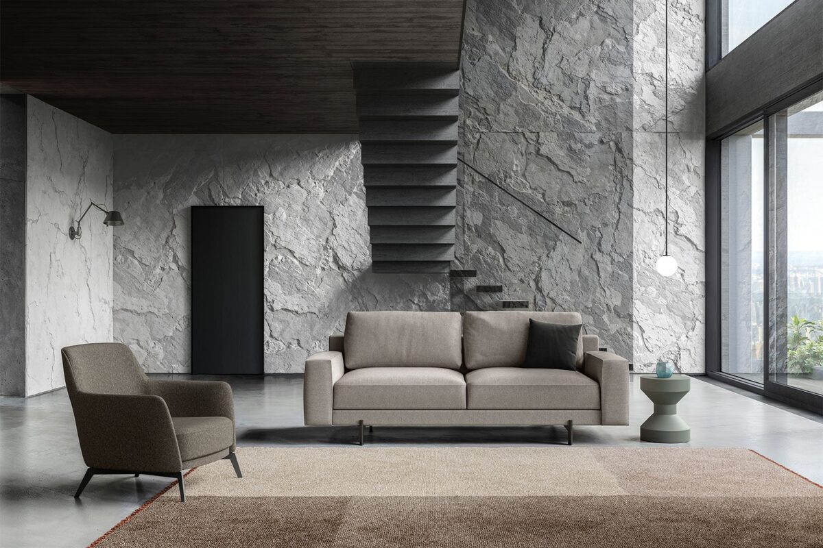 Bodema - Sofa Mr. Persident – Bild 5