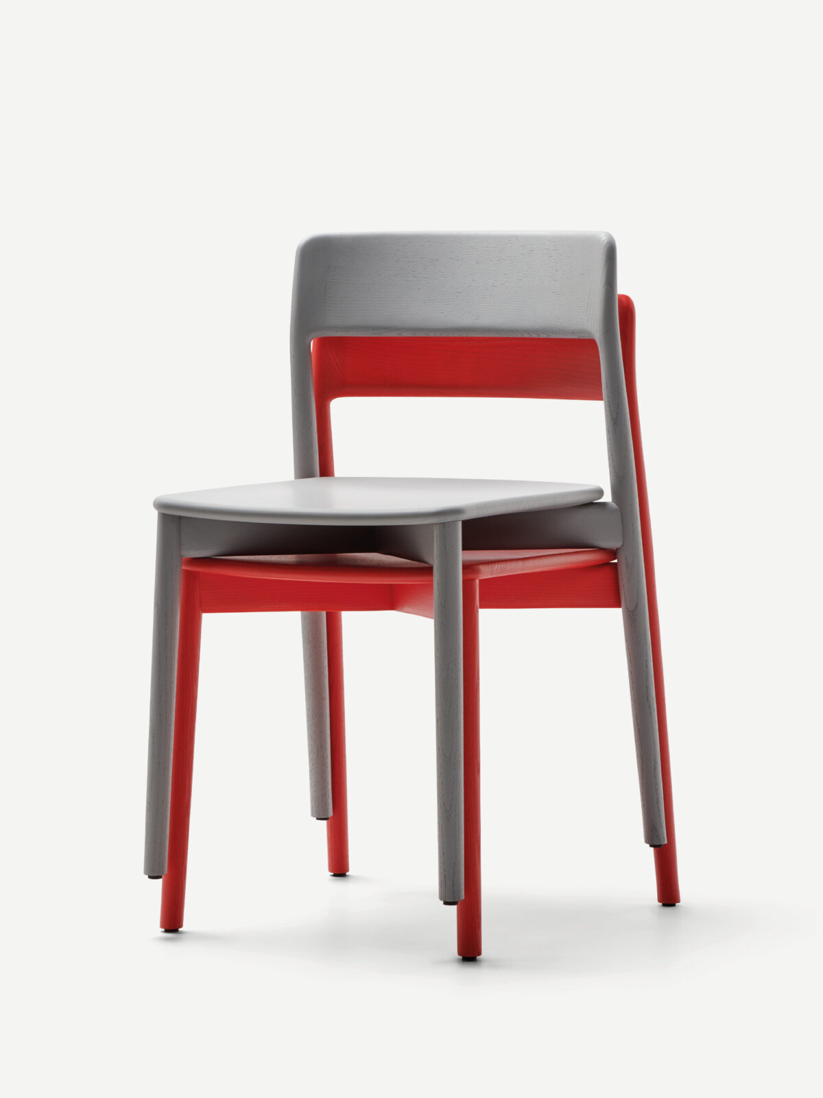 Mattiazzi - Stuhl MC24 Seta – Bild 3